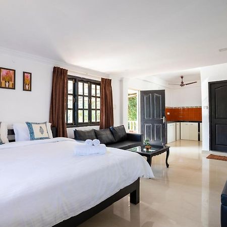 Candolim Villa Verediana Екстер'єр фото
