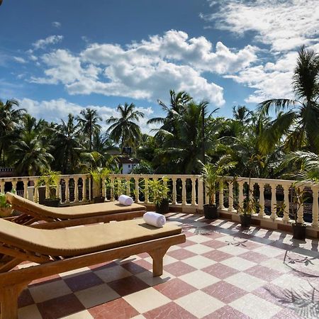 Candolim Villa Verediana Екстер'єр фото
