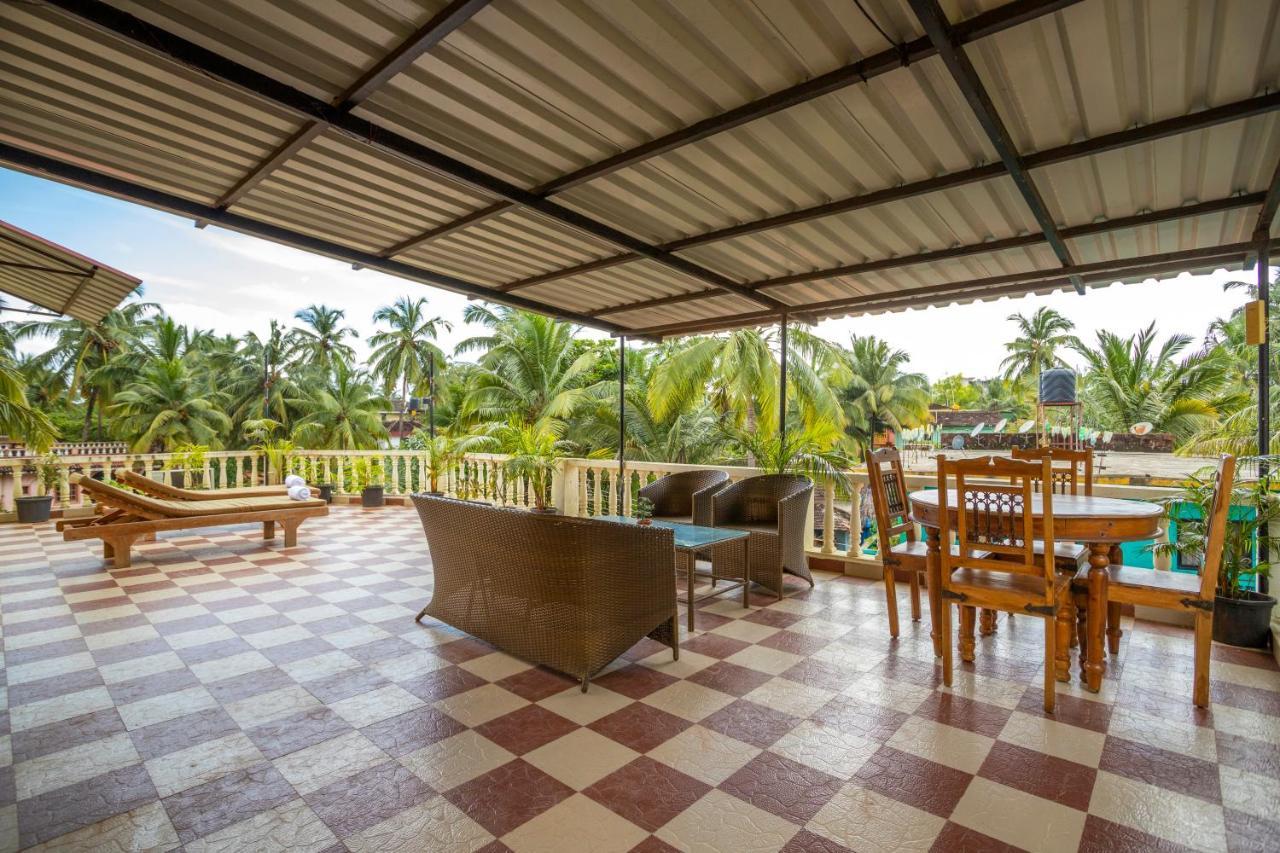 Candolim Villa Verediana Екстер'єр фото