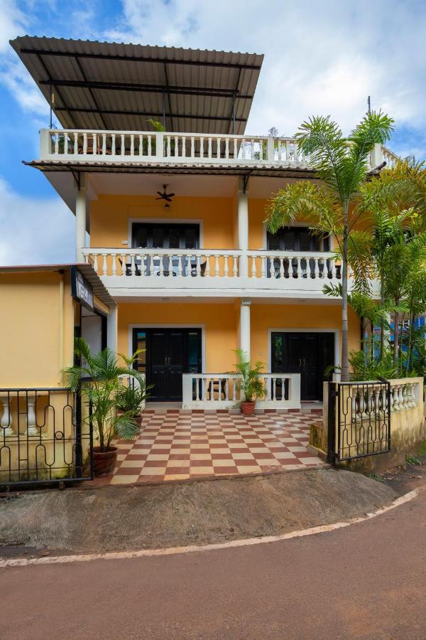 Candolim Villa Verediana Екстер'єр фото