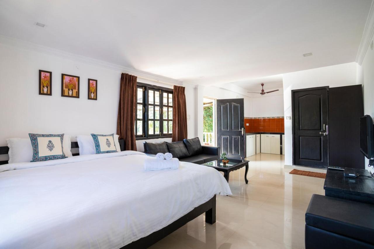 Candolim Villa Verediana Екстер'єр фото