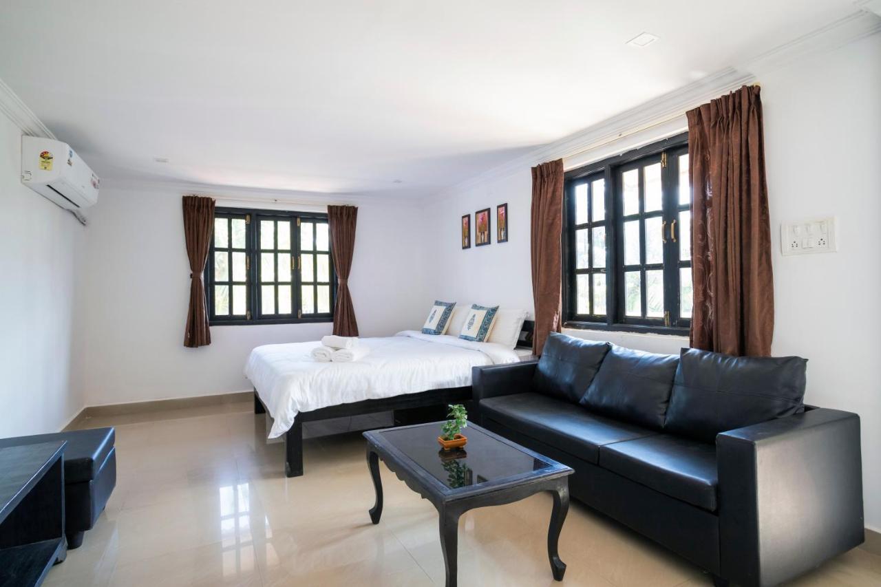 Candolim Villa Verediana Екстер'єр фото