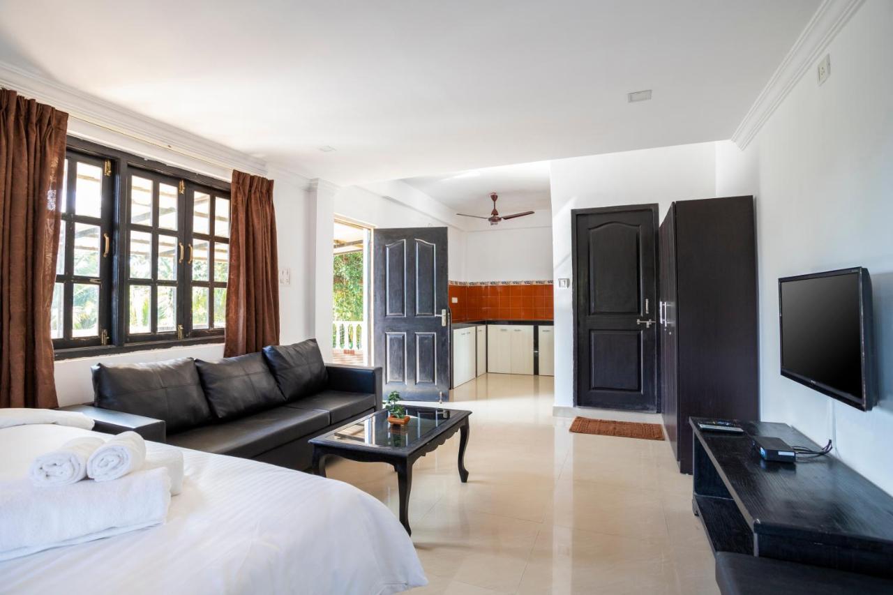 Candolim Villa Verediana Екстер'єр фото