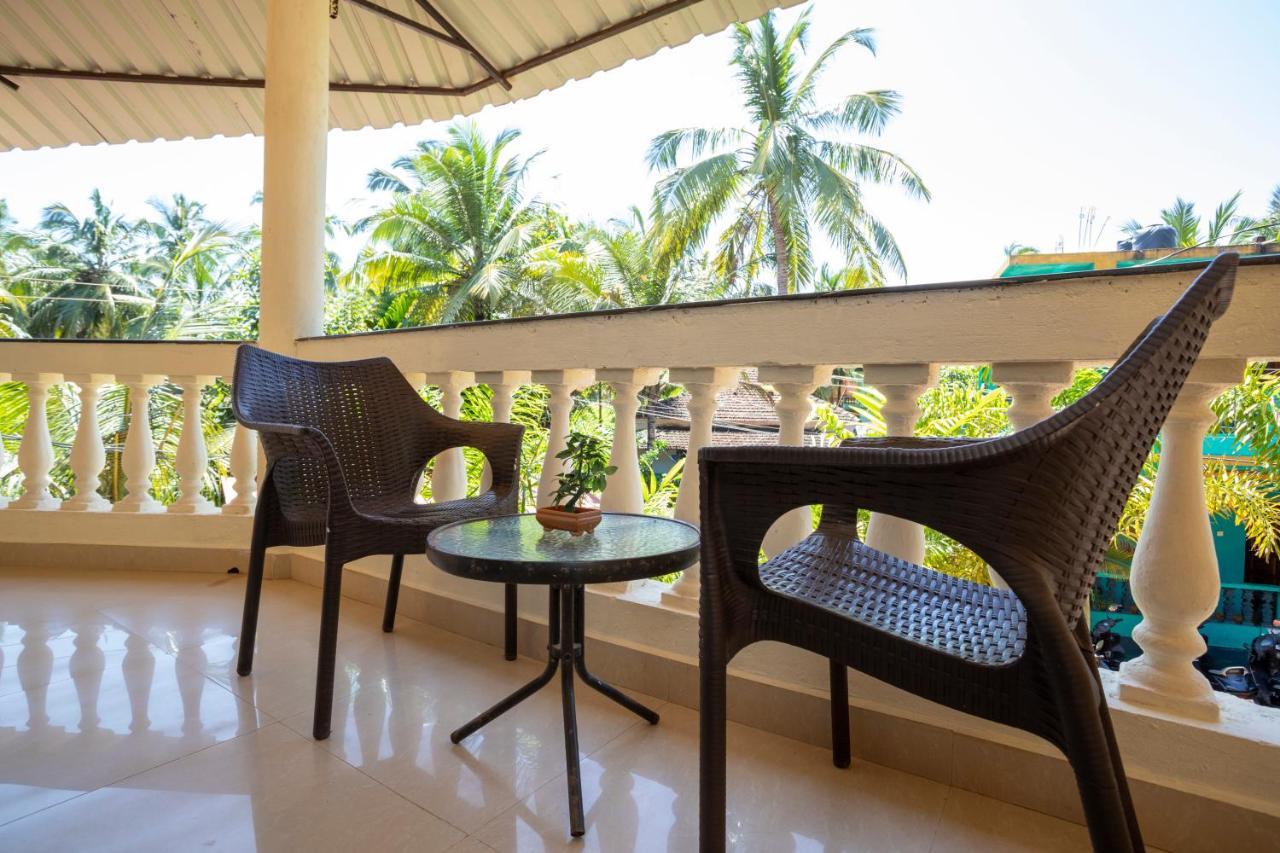 Candolim Villa Verediana Екстер'єр фото