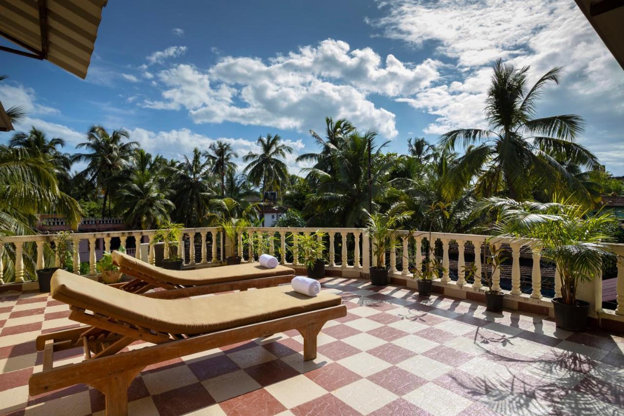 Candolim Villa Verediana Екстер'єр фото