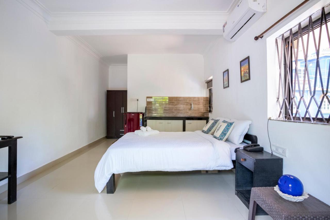 Candolim Villa Verediana Екстер'єр фото