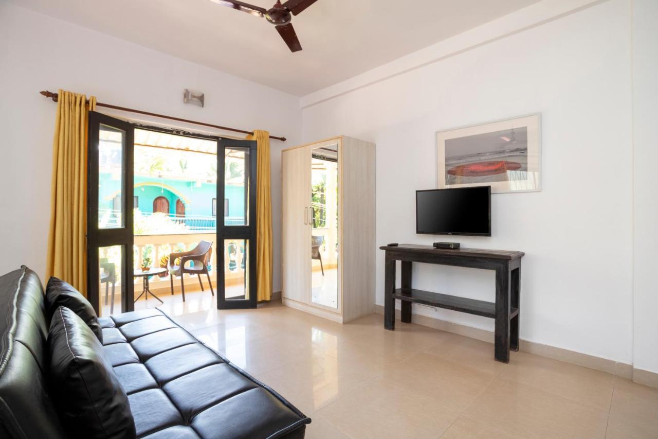 Candolim Villa Verediana Екстер'єр фото