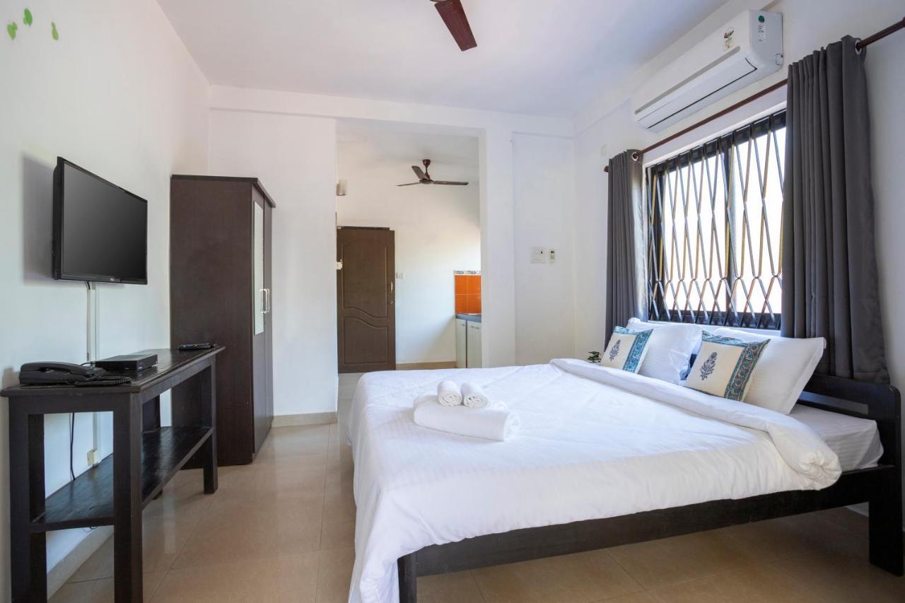 Candolim Villa Verediana Екстер'єр фото