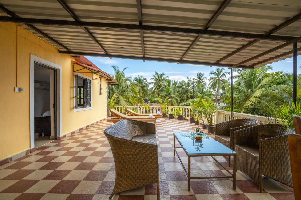 Candolim Villa Verediana Екстер'єр фото