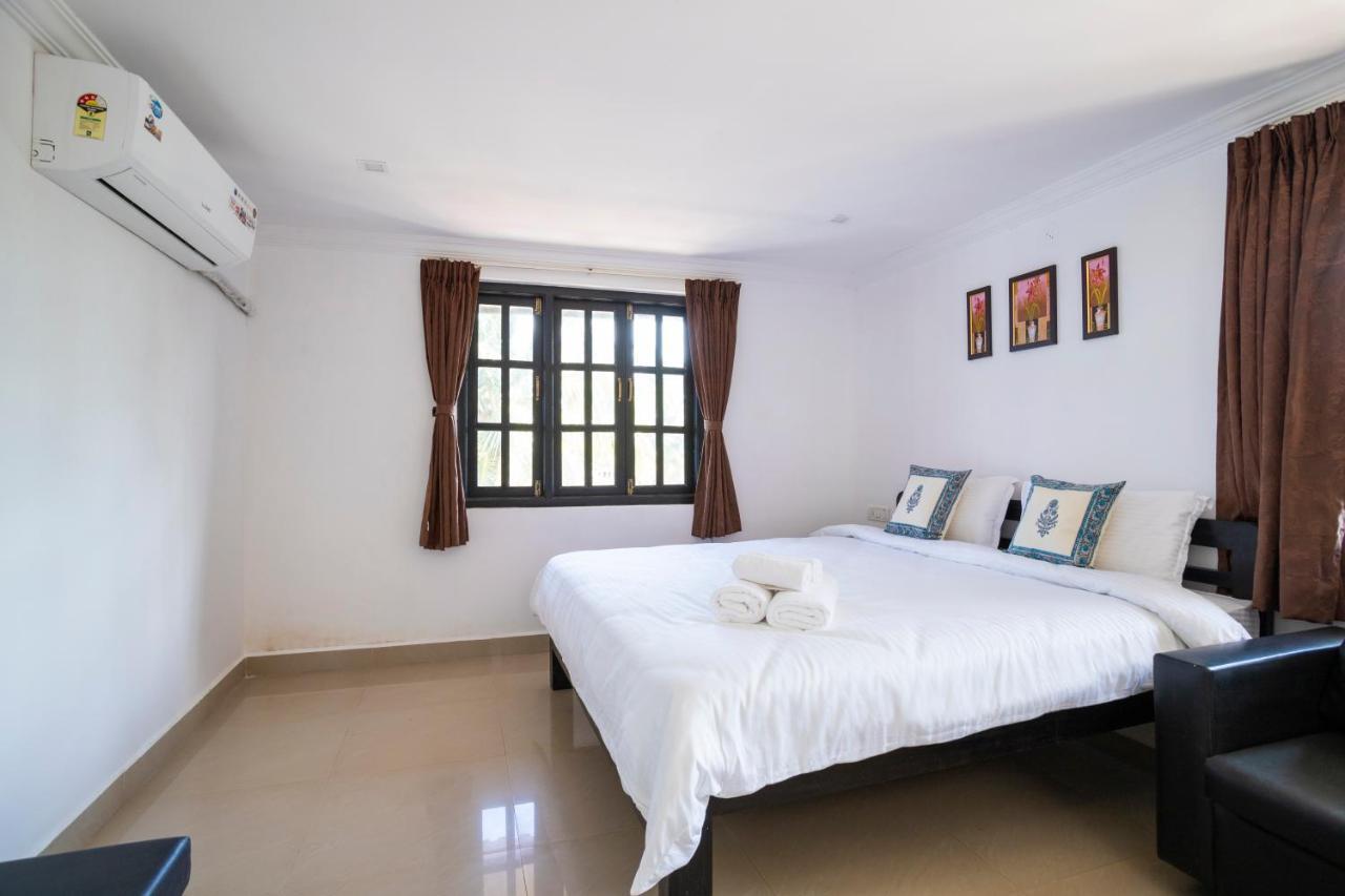 Candolim Villa Verediana Екстер'єр фото