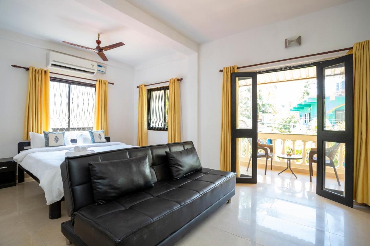 Candolim Villa Verediana Екстер'єр фото