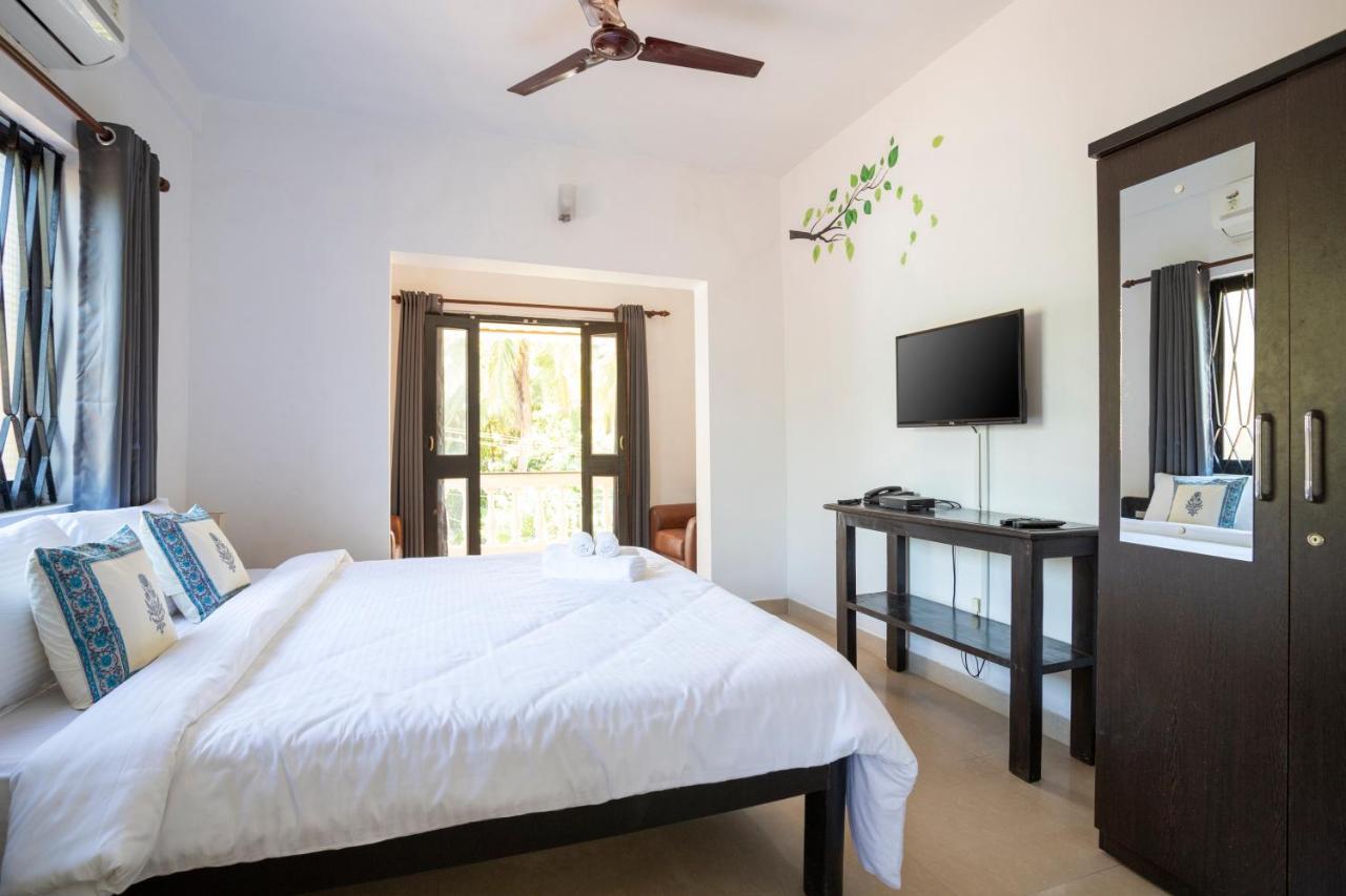 Candolim Villa Verediana Екстер'єр фото