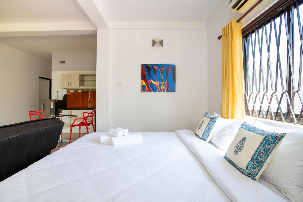 Candolim Villa Verediana Екстер'єр фото