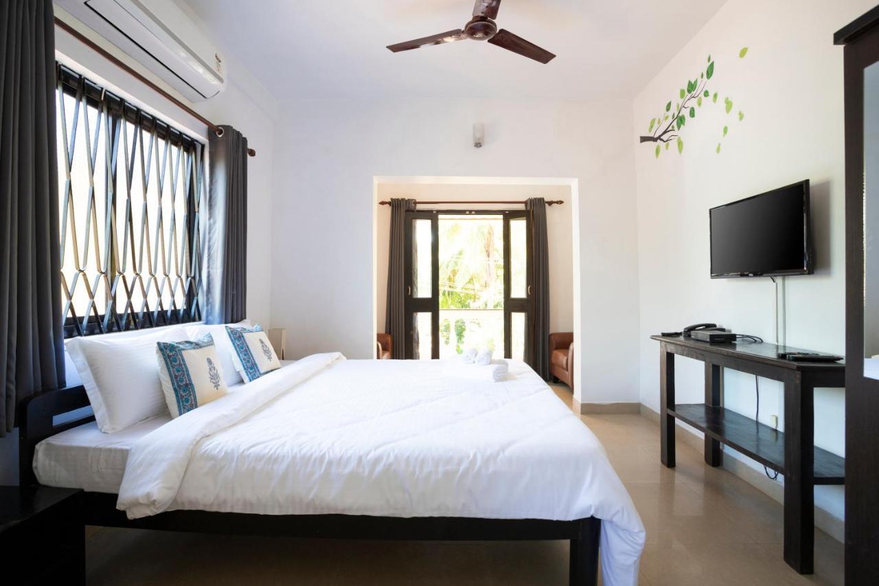Candolim Villa Verediana Екстер'єр фото