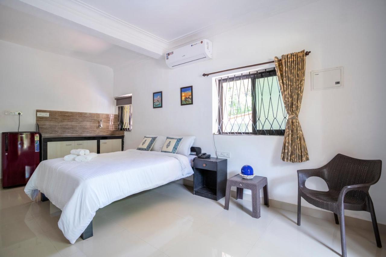 Candolim Villa Verediana Екстер'єр фото