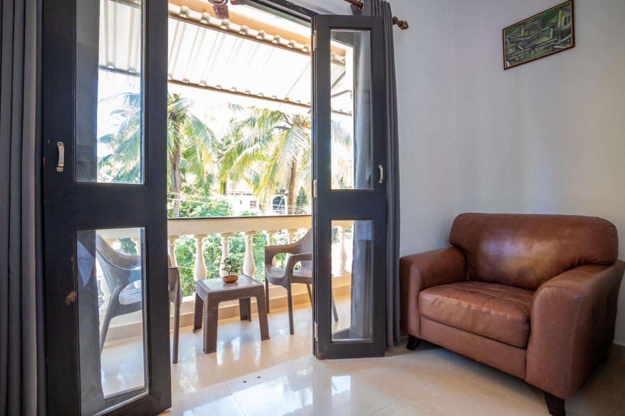 Candolim Villa Verediana Екстер'єр фото