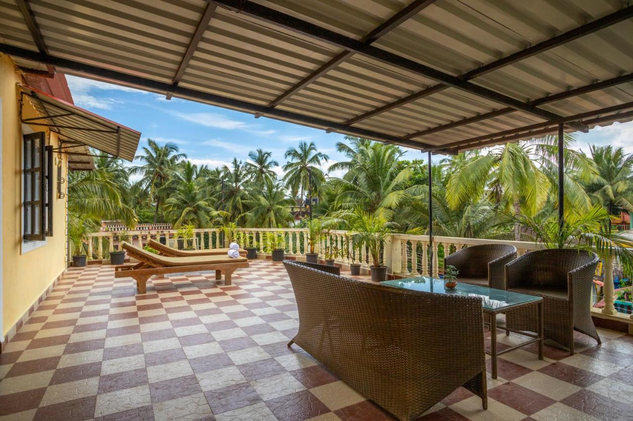 Candolim Villa Verediana Екстер'єр фото