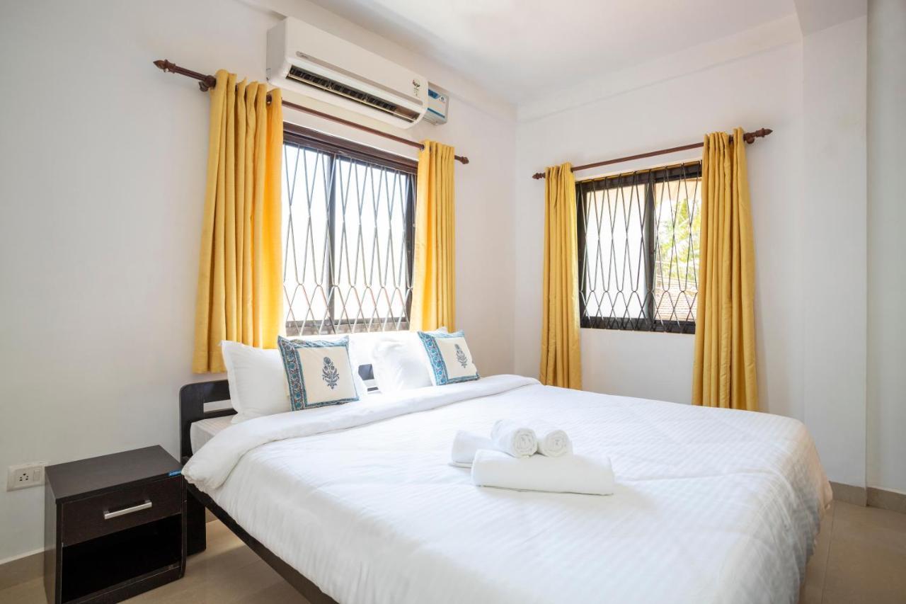 Candolim Villa Verediana Екстер'єр фото