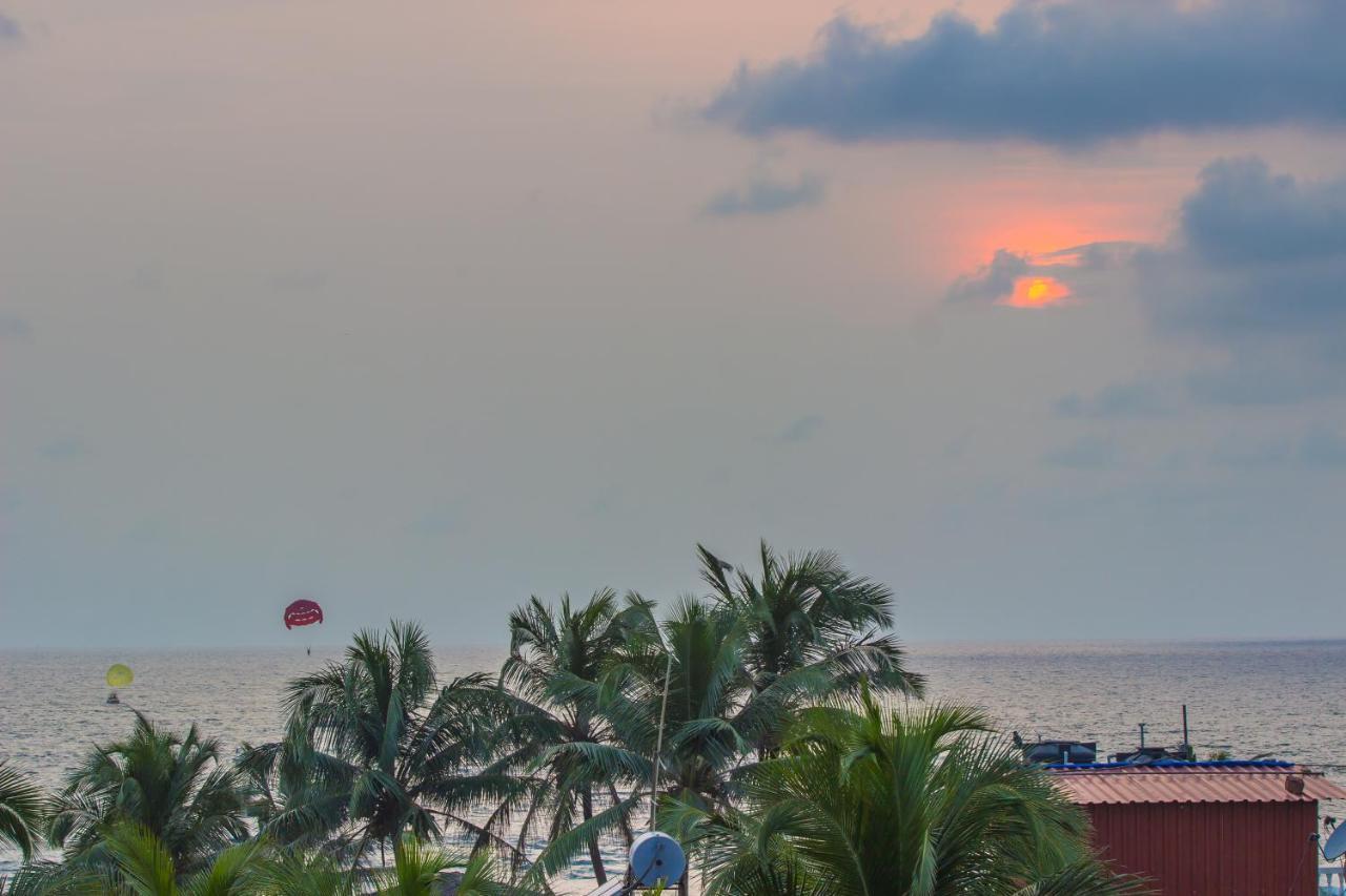 Candolim Villa Verediana Екстер'єр фото