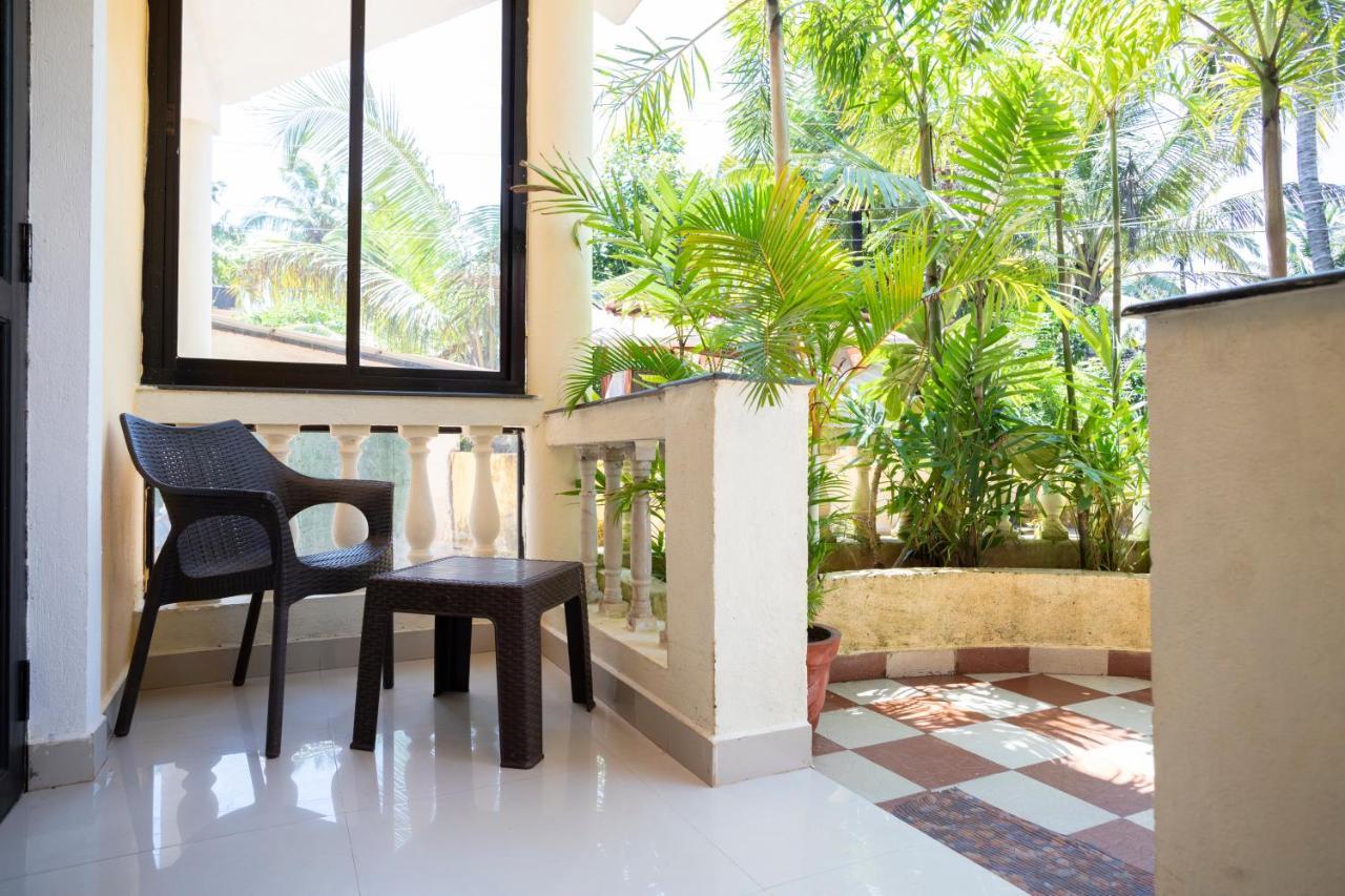 Candolim Villa Verediana Екстер'єр фото