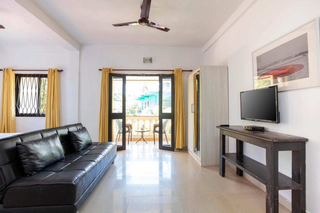 Candolim Villa Verediana Екстер'єр фото