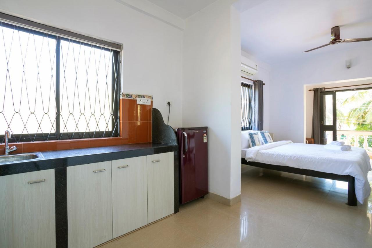 Candolim Villa Verediana Екстер'єр фото
