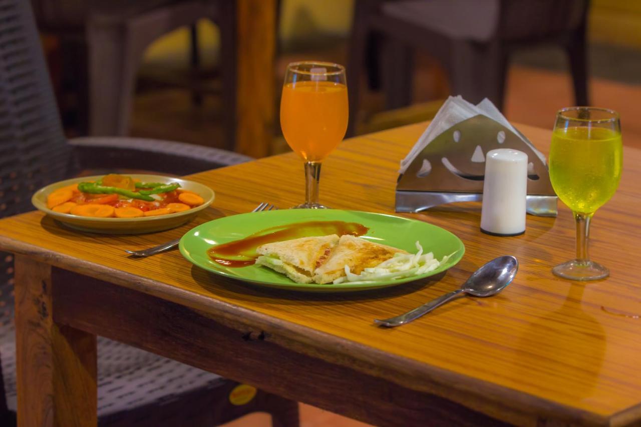 Candolim Villa Verediana Екстер'єр фото